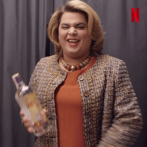 GIF by Paquita Salas