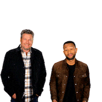 Nbc Singing Sticker by The Voice