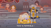 telling eric cartman GIF by South Park 