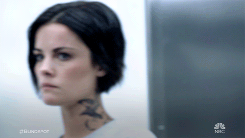 blindspot GIF by NBC