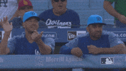 happy hill GIF by MLB