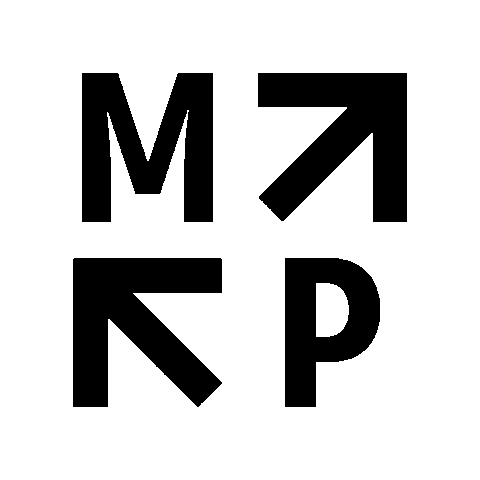 Logo Sticker by Moving Proz