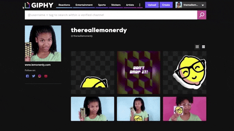 lemonerdy giphyupload lemonerdy GIF