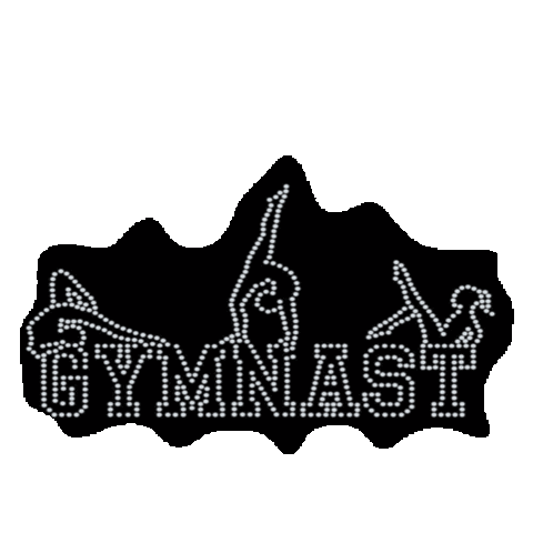 gymnastics STICKER by imoji