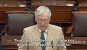 Mitch Mcconnell GIF by GIPHY News