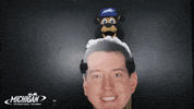 MISpeedway nascar kyle brooks kyle busch GIF