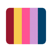 Paleta De Cores Sticker by Sika Real