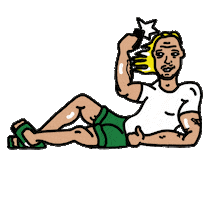 london smile Sticker by Mad Decent