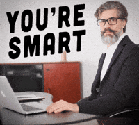 Think I Like You GIF by Sealed With A GIF