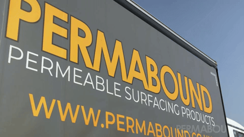 PERMABOUNDUK giphyupload truck lorry resin bound GIF