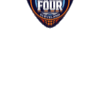 Womens Basketball Cleveland Sticker by UConn Huskies