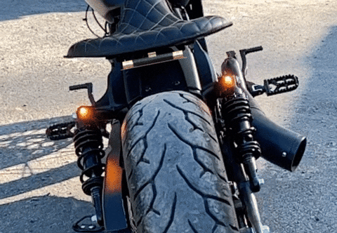 trydeal giphyupload motorcycle chopper GIF