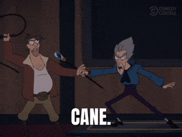 Andy Samberg Fight GIF by Comedy Central