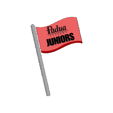 Juniors Sticker by Padua Academy