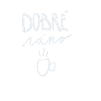 Dobre Rano Sticker