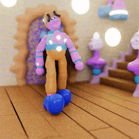 Art Fun GIF by Sam Wood