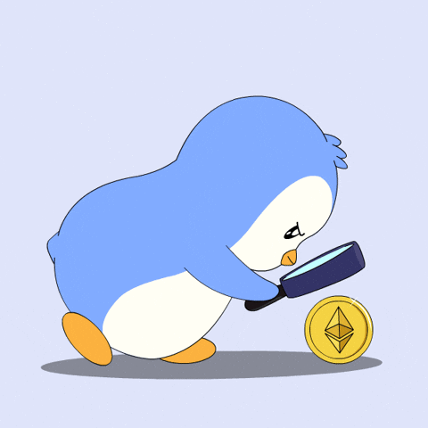 Crypto Tech GIF by Pudgy Penguins