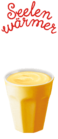 droetker delicious enjoy cup dessert Sticker