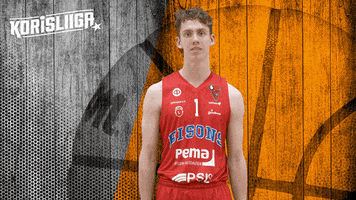 Basketball Koripallo GIF by Basket_fi