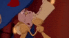 Beauty And The Beast Kiss GIF