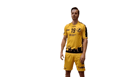Flex Machine Sticker by Bregenz Handball