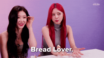Bread Lover
