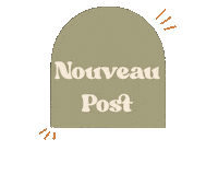 New Post Sticker by Naturofeel