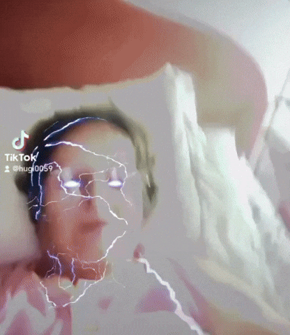 Lightning Vibrating GIF