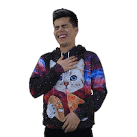 javier ramirez love Sticker by Sony Music Colombia
