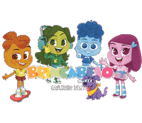 Kid Curitiba Sticker by Brincabelo