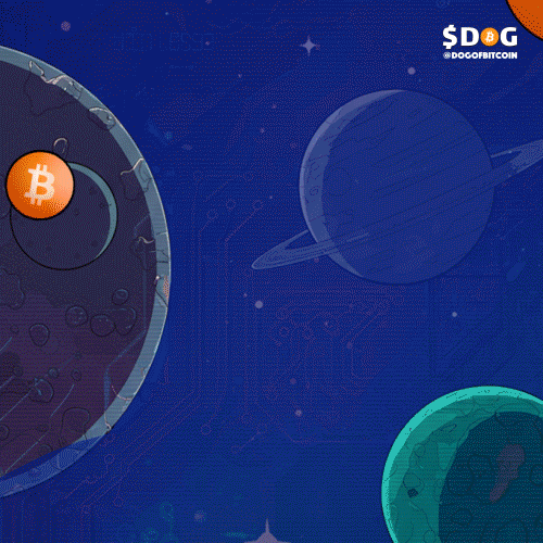 Dog In Space GIF by $DOG