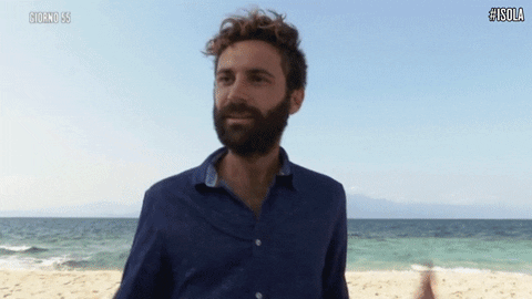 canale 5 logic GIF by Isola dei Famosi
