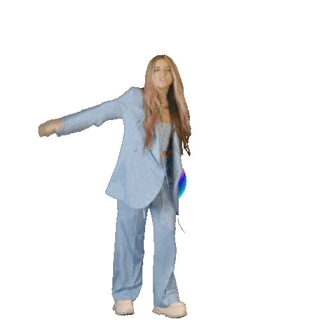 La 1 Dance Sticker by The Dancer