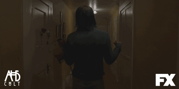 american horror story GIF by AHS