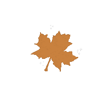 Fall Autumn Sticker