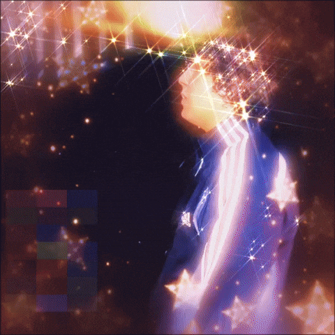 Christmas Stars GIF by Rodriw Castel