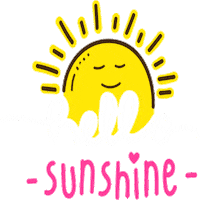 Happy Sunday Sun Sticker by Parrolabs