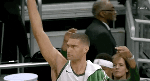 lets go nba GIF by Milwaukee Bucks