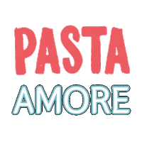 Pizza Pasta Sticker by Aposto