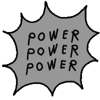 Sticker Power Sticker