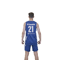 Bensheim Sticker by VfL Basketball