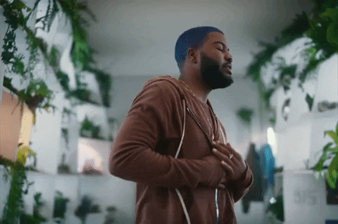 New Normal GIF by Khalid