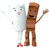 Ciao Hello Sticker by kinder Riegel