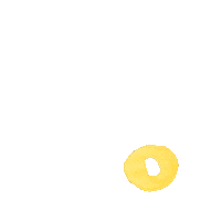 Pineapple Sticker by MIMITIKA