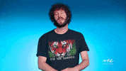 lil dicky ugh GIF by Music Choice