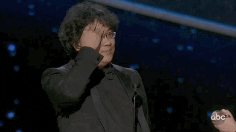 Oscars GIF by The Academy Awards