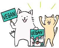 Vegan Sticker