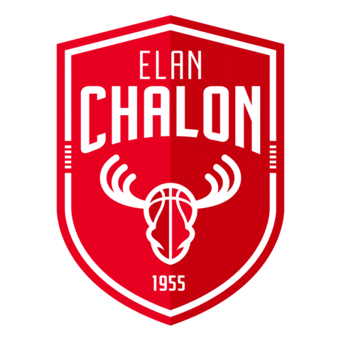Logo Sticker by Elan Chalon
