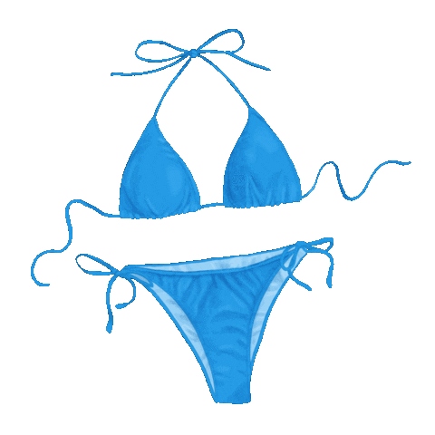 Sexy Bikini Sticker