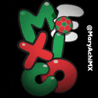 Soccer Vamosmexico GIF by MaryAchiMx